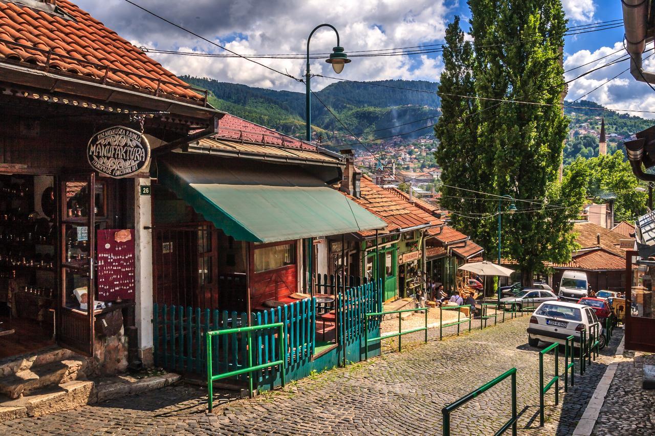 Apartment Milk&Honey - Free Parking Sarajevo Exteriér fotografie